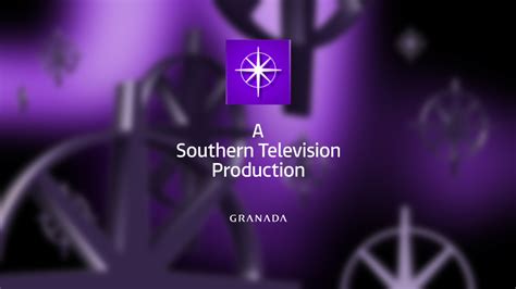 What If?: Southern Television logo (2000-2004) by WBBlackOfficial on ...