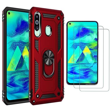 Samsung Galaxy A60 Hüllen und Displayschutz Herr Handyhülle