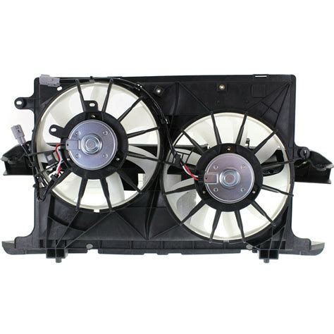 Geelife Radiator Cooling Fan For 2008 2015 Scion XB Base Wagon