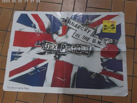 Yahoo オークション SEX PISTOLS セックスピストルズ ANARCHY IN T