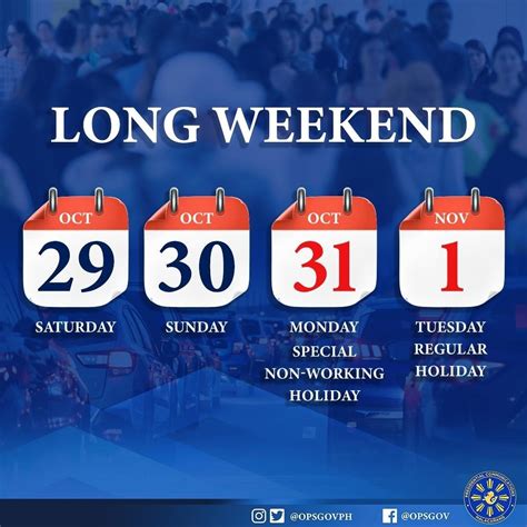 Office Of The Press Secretary On Twitter Happy Long Weekend