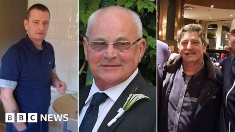 Croydon Falls Silent To Remember Tram Crash Victims Bbc News