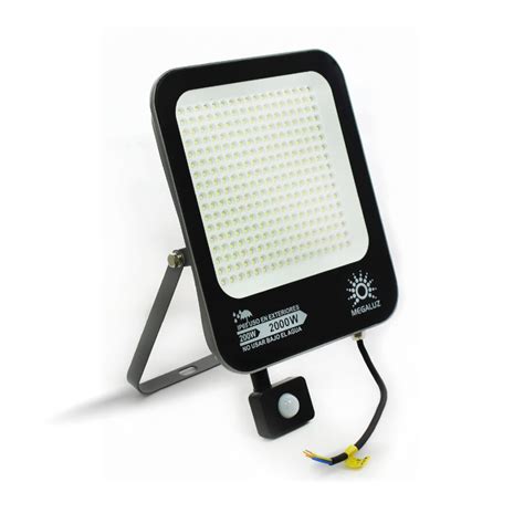 Reflector Led Megaluz R W Megaluz