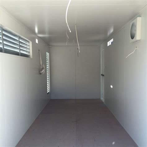 Shipping Container Insulation - Insulated Panels — Containers First