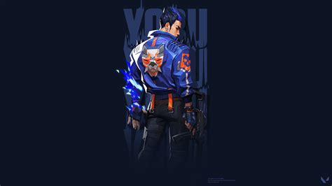 Yoru Valorant Wallpaper 4k Pc New Yoru Fanart Valorant Fanart Images ...