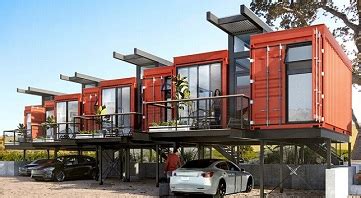 Twenty Shipping Containers Comprise Highly Innovative Geneseo Inn ...