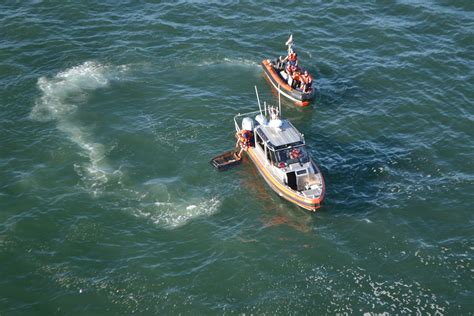 Wreck Of Capsized Yacht In San Francisco Bay Is Salvaged Ybw