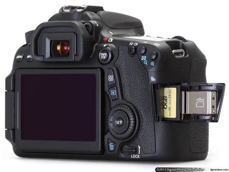 Canon EOS 70D Review: Digital Photography Review
