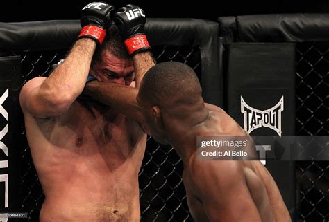 Jon Jones Punches Mauricio Shogun Rua During Their Light News