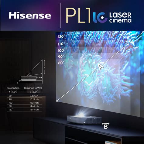 Hisense Pl Laser Cinema