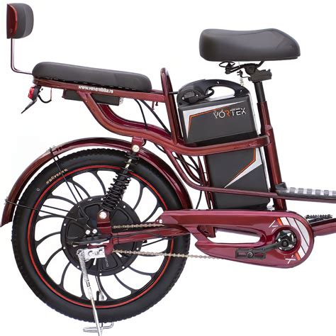 Eb Vortex Bordo Venera Bike D O O