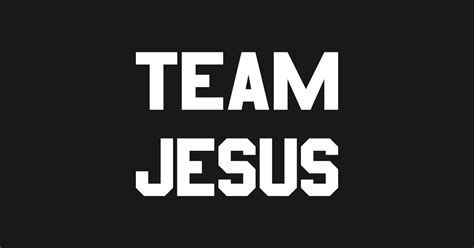 Team Jesus SVG