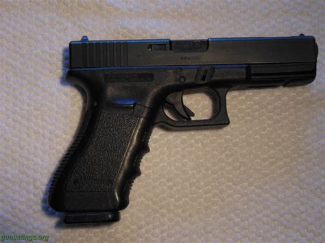 Gunlistings Org Pistols Glock 22 40 S W Ported Barrel G3