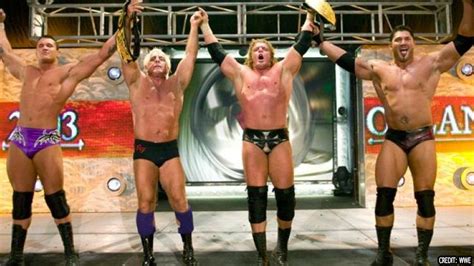 Evolution Reunion Announced For SmackDown 1000