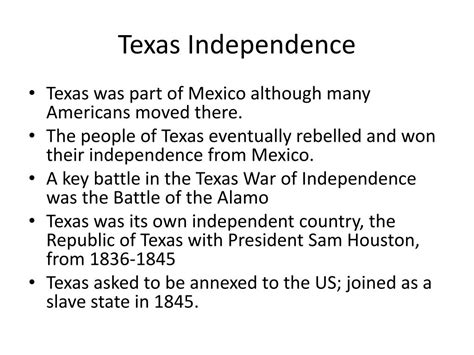 Ppt Expansion Of The United States 1783 1853 Powerpoint Presentation