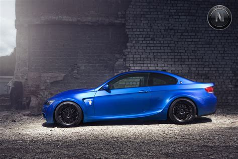 ALPHA N Performance BT92 Based On BMW E92 M3