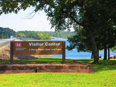 Percy Priest Lake Online Guide