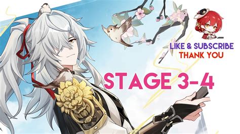 Honkai Star Rail Rerun Forgotten Hall Memory Of Chaos Stage 3 4