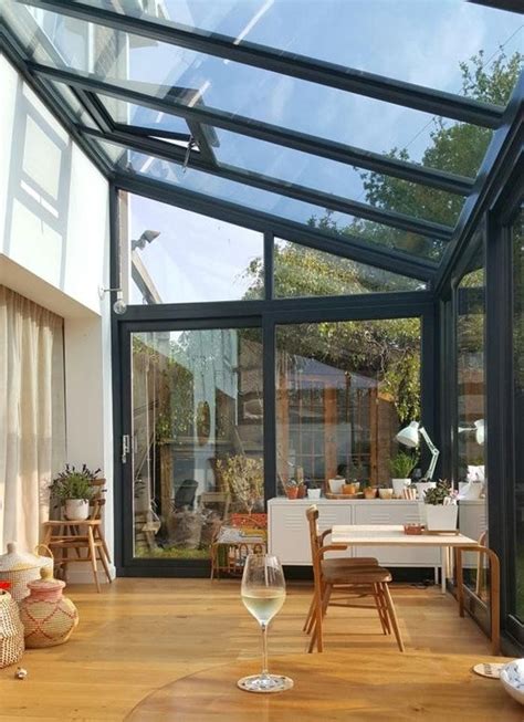 Low Cost Single Storey House Extension Ideas Fifi Mcgee Sunroom