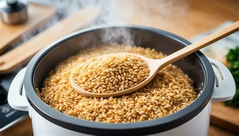 How to Cook Wheat Berries in a Rice Cooker