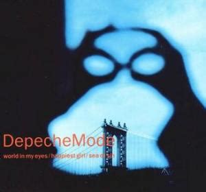 Depeche Mode World In My Eyes V Deo Musical Filmaffinity