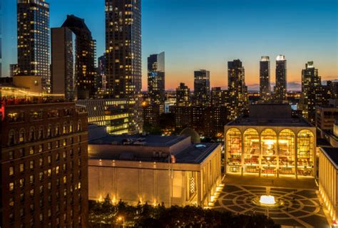 50+ Lincoln Center Ballet Stock Photos, Pictures & Royalty-Free Images ...