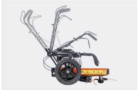 Echo Wheeled Trimmers | Three Models - Pro Tool Reviews