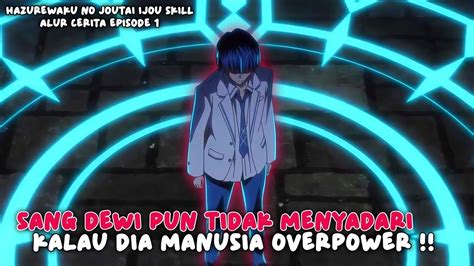 Di Transfer Ke Isekai Malah Dapat Kekuatan Overpower Alur Cerita