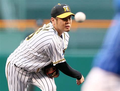 阪神西勇輝8回3失点も通算100勝お預け、矢野監督「なんとか打線が」 プロ野球写真ニュース 日刊スポーツ