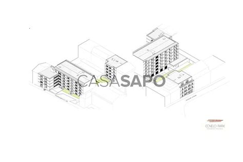 Apartamento 1 habitación Venta 225 000 en Porto Paranhos CASA SAPO