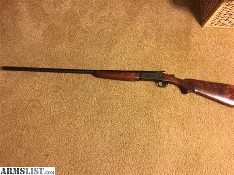 Armslist For Sale Stevens Savage Model 94 Series K Shotgun