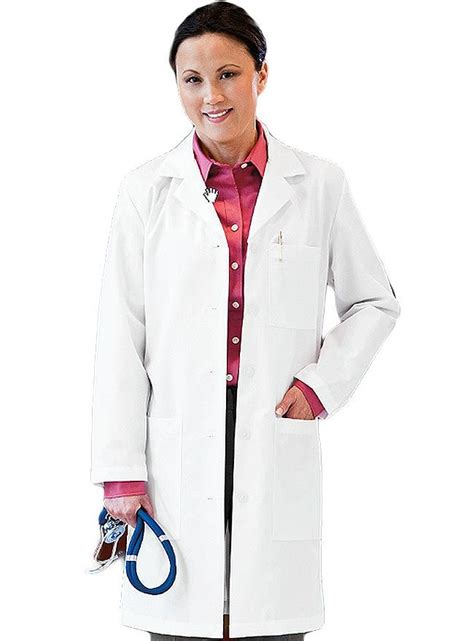 Meta Lab Coat 15113 Three Pocket Coat Coats For Women Lab Coats