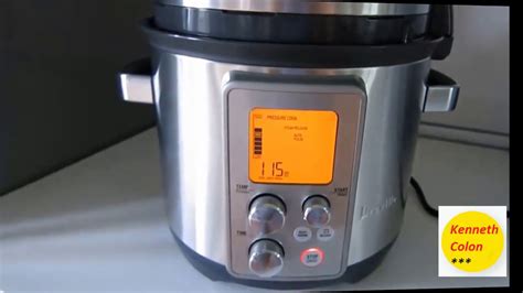 Breville Bpr Bss Fast Slow Pro Multi Function Cooker Review Youtube