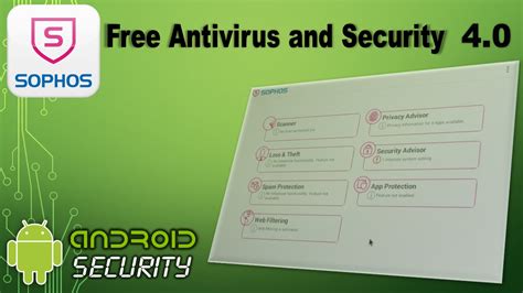 Sophos Free Antivirus And Security 40 Youtube