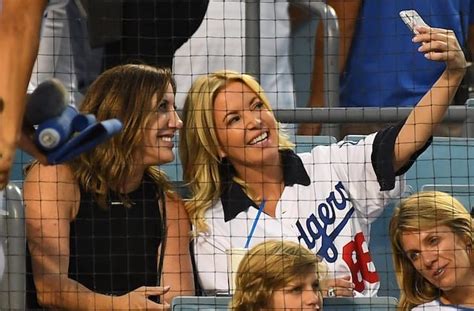 Lakers Owner Jeanie Buss 'Dreams' Of Joint Championship Parade With Dodgers