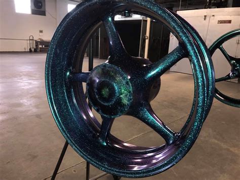 Pictures Indy Powder Coating