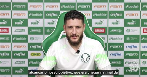 VÍdeo Zé Rafael Sobre Um Abatimento Do Time Pós Eliminação Mas Prega Foco