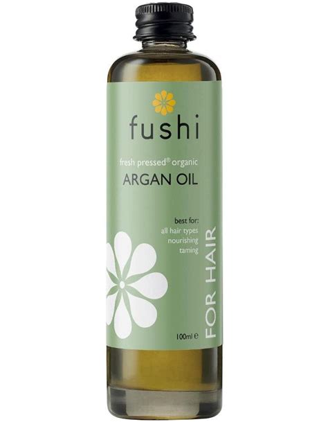 Fushi Organic Cold Pressed Castor Oil 250ml 5055757900641 Beauty4skin