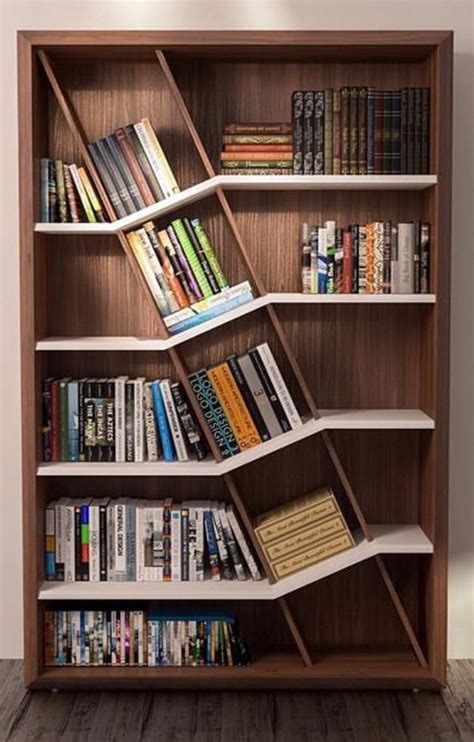 Woodwork Bookshelf Design Wooden Books Book Rack Design