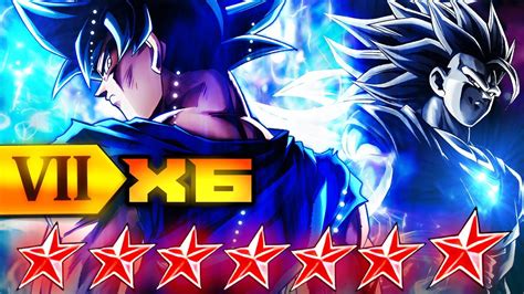 X Zenkai Buffed Star Lf Ultra Instinct Goku Is A Literal God Tier