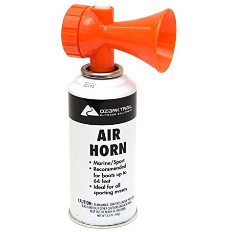 Everything You Need to Know About Marine Air Horns and Their Benefits