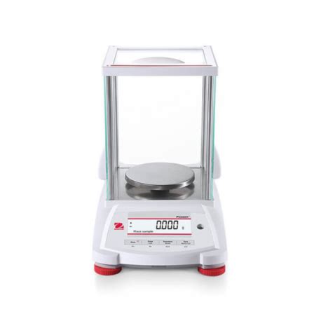 Ohaus Pioneer Analytical Balance Px E Available In Ireland From