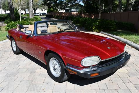 1993 Jaguar XJS Primo Classics International LLC