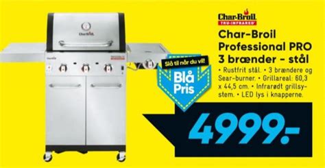 Charbroil Gasgrill Bilka August Alle Tilbudsavis