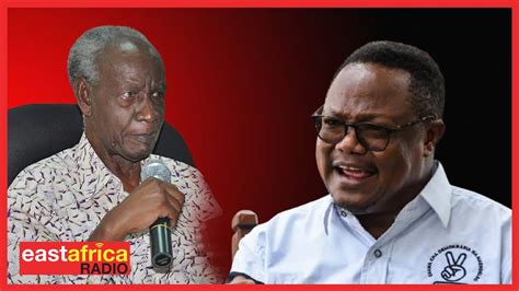 Chadema Waibuka Na Mapya Uchafuzi Wa Uchaguzi Ccm Wajibu Mapigo