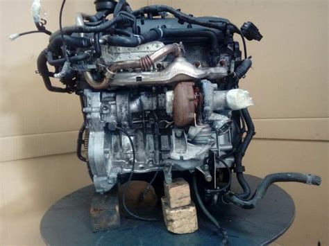 Engine Vw Touareg 7la 7l6 7l7 2 5 R5 Tdi Bac B Parts