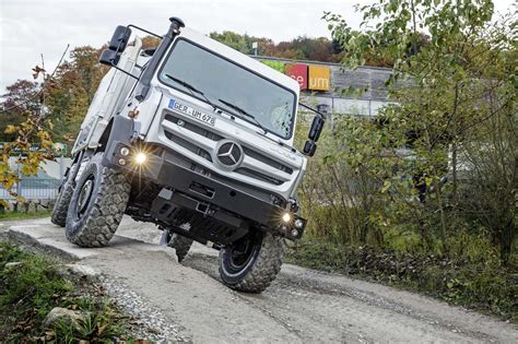 Unimog Erleben Und Erfahren W Nsch Dir Das Gel Ndefahrt Mit Unimog U