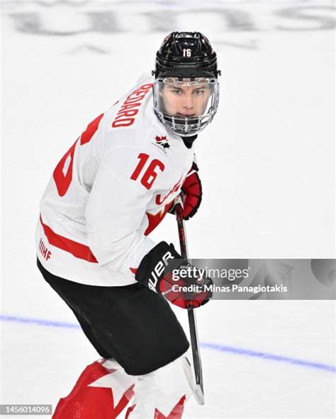 Connor Bedard Photos And Premium High Res Pictures Getty Images