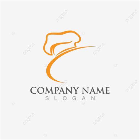 Hat Chef Logo Template Eatery Design Lunch Vector Eatery Design