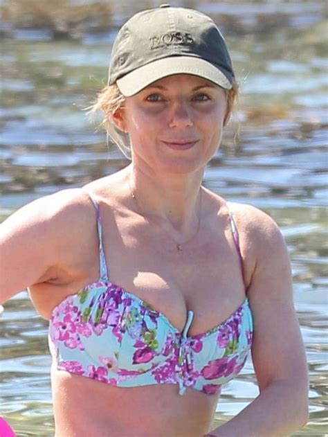 Geri Halliwell Bikini Candids In Sydney 12thBlog